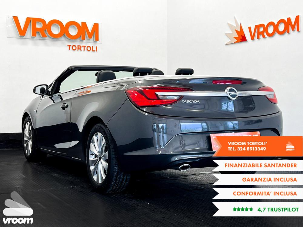 OPEL Cascada 2.0 CDTI ECOTEC 165CV Start&Stop C...