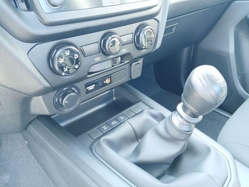 Isuzu D-MAX 2.2 B-Strong Single 4x4 N1