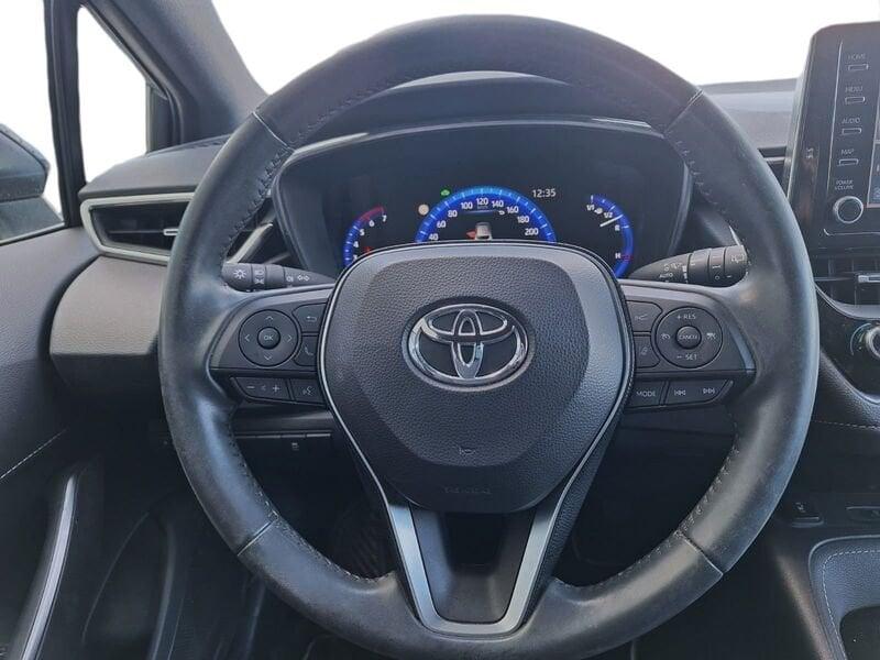 Toyota Corolla 1.8 Hybrid 122 CV LED Style