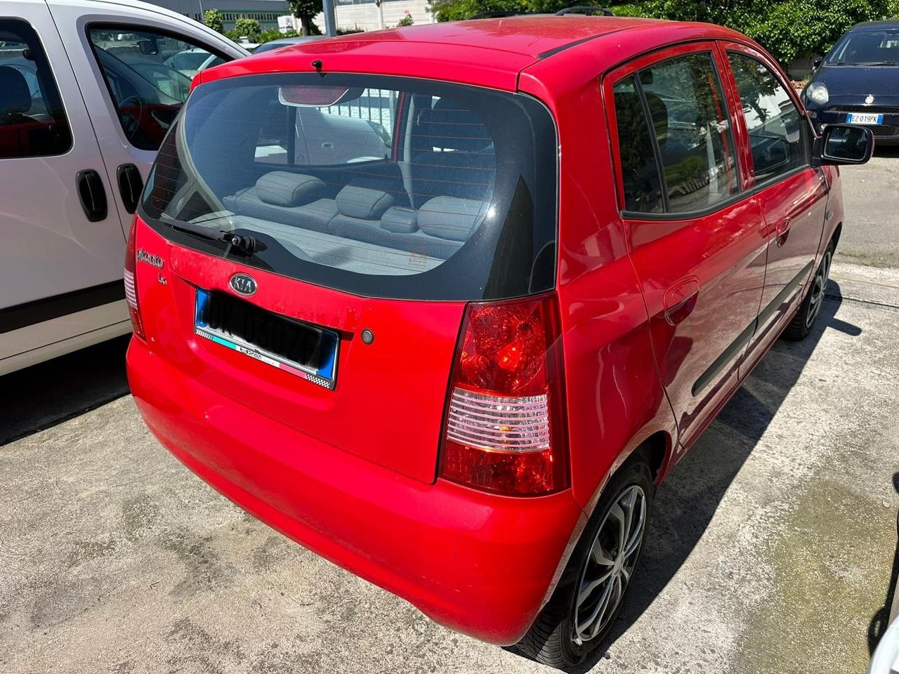Kia Picanto 1.1 12V Spicy GPL NEOPROMOSSA