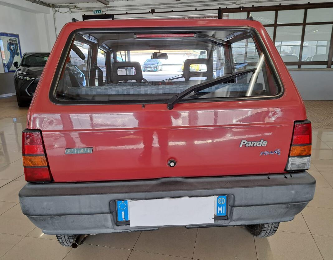 Fiat Panda 1100 i.e. cat Young