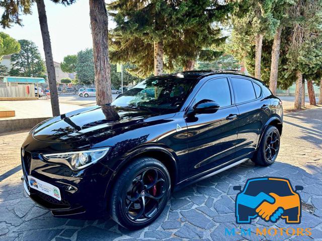 ALFA ROMEO Stelvio 2.9 Bi-Turbo V6 510 CV AT8 Quadrifoglio