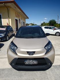 Toyota Aygo X 1.0 VVT-i 72 CV 5 porte JBL Special Edition
