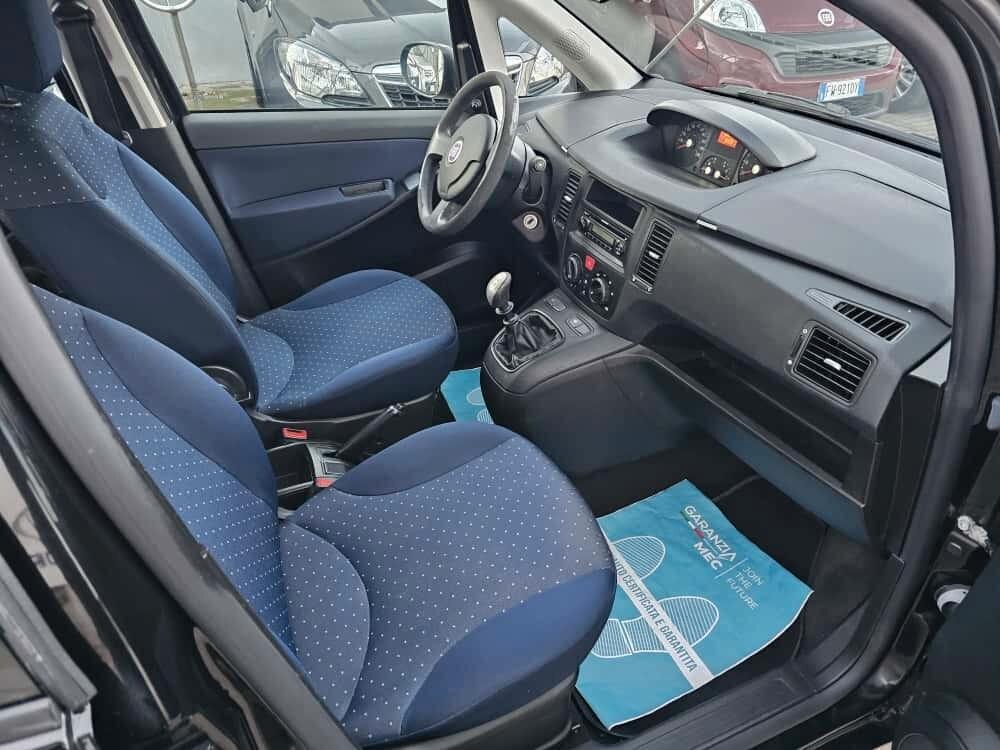 Fiat Idea 1.4 BlackStar
