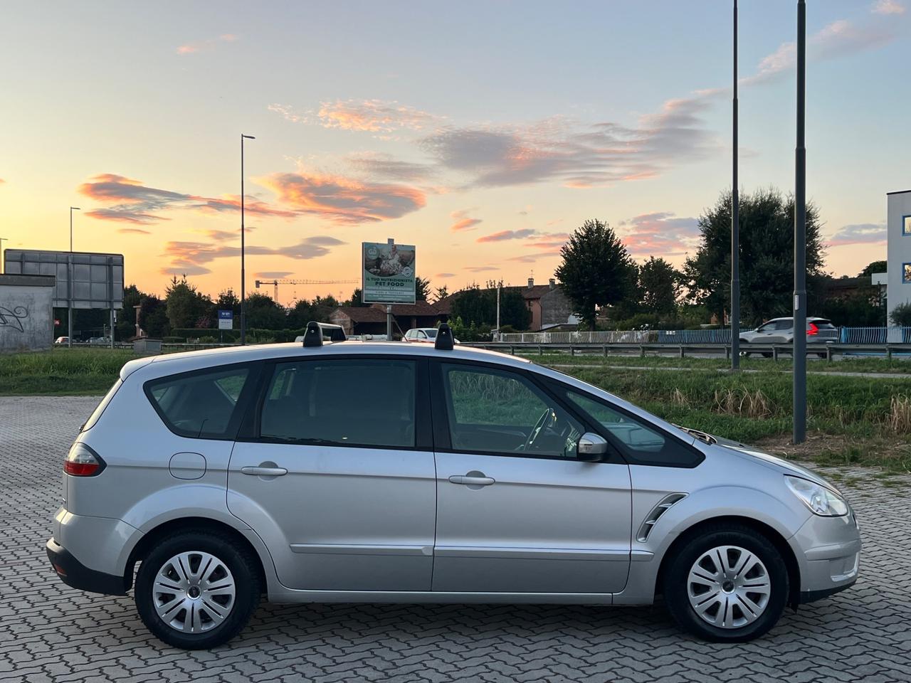 Ford S-Max 2.0 TDCi 140CV Titanium DPF