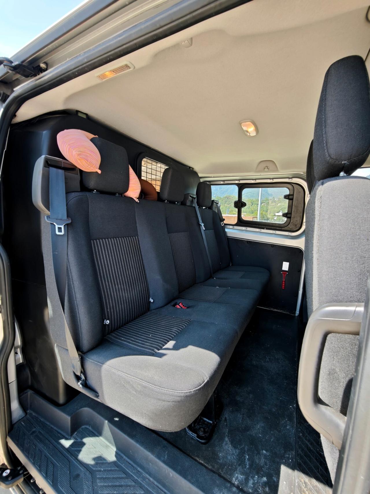 Ford Transit Custom 340 2.0 TDCi 170 CV