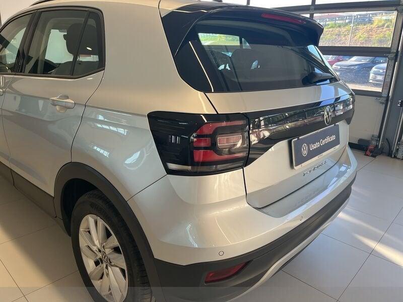 Volkswagen T-Cross 1.0 TSI STYLE 95CV