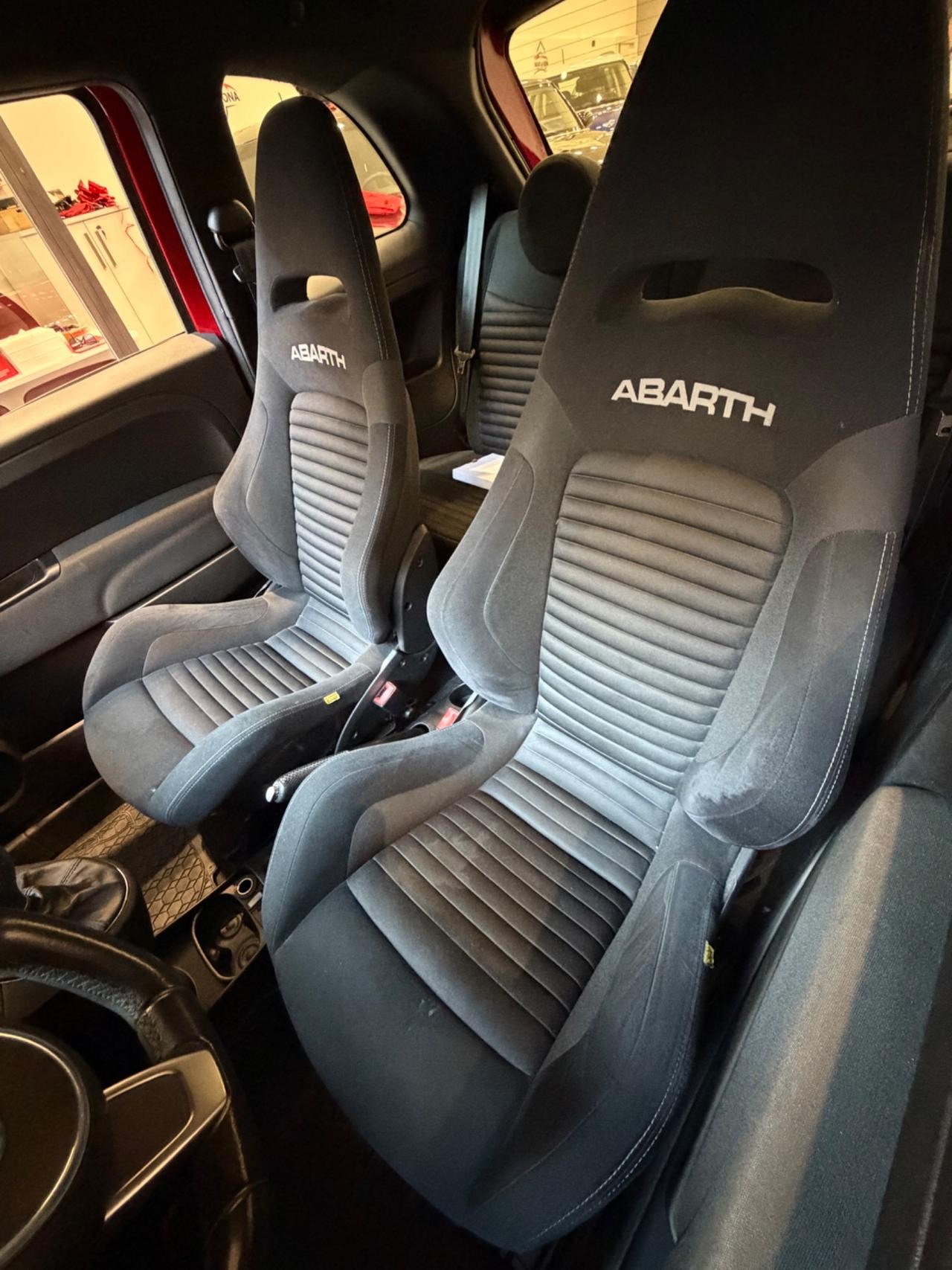 Abarth 595 1.4 Turbo T-Jet 140 CV