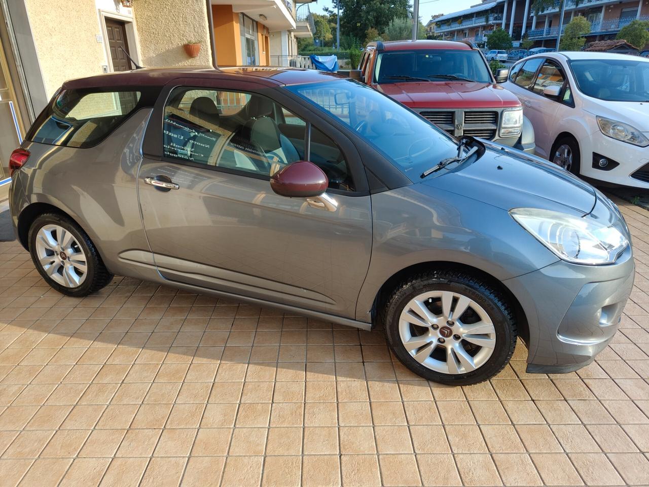 Ds DS3 3 1.4 VTi 95 Chic