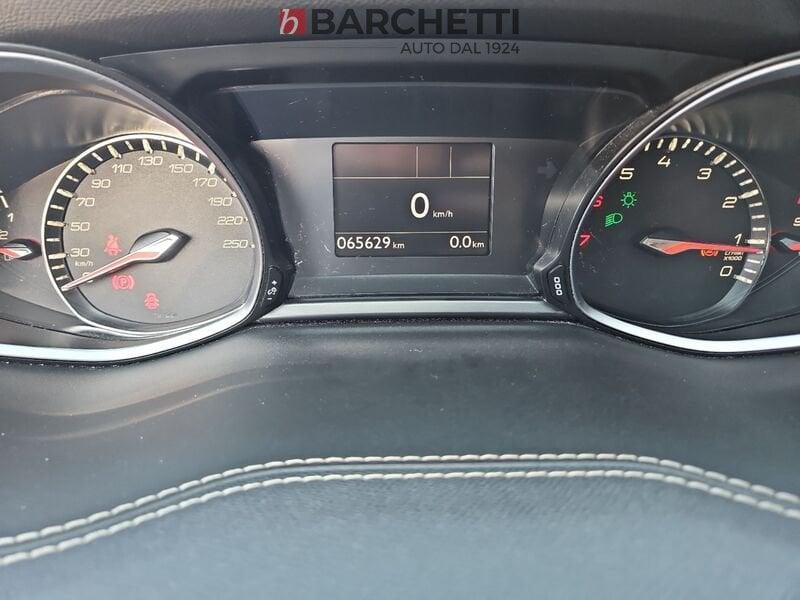 Peugeot 308 2ª SERIE 1.2 PURETECH TURBO 130 CV S&S GT LINE