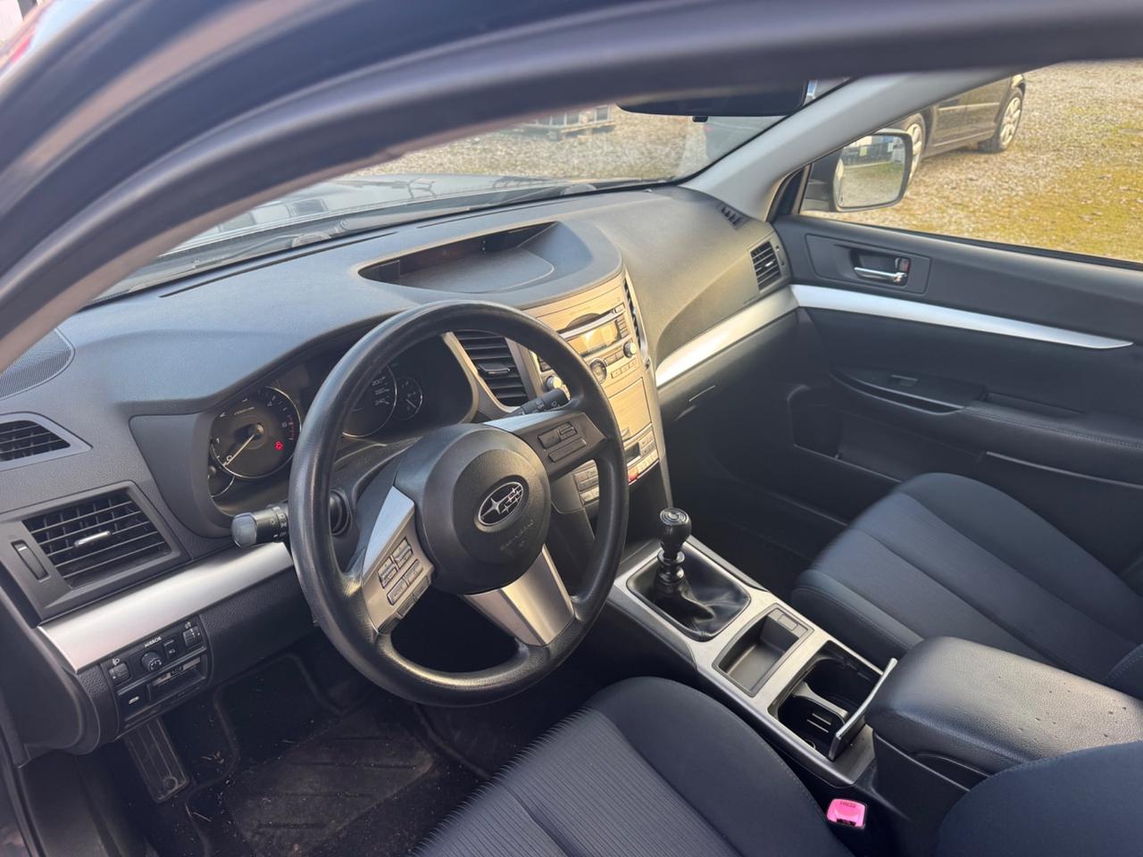 Subaru Legacy 2.0D SW Comfort