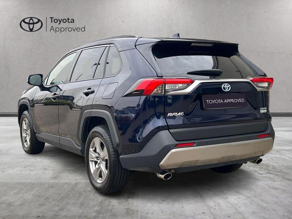 Toyota RAV4 2.5 vvt-ie hybrid Active 2wd e-cvt my19