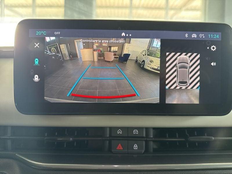 FIAT 600 Hybrid 110 CV DCT MHEV La Prima - PROMO