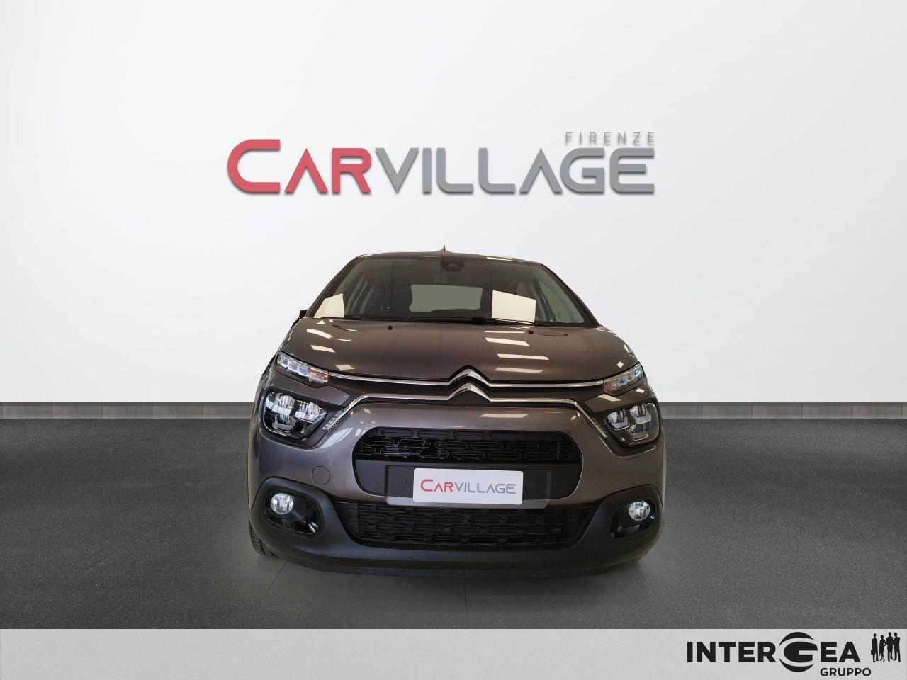 CITROEN C3 1.2 puretech Plus s&s 83cv