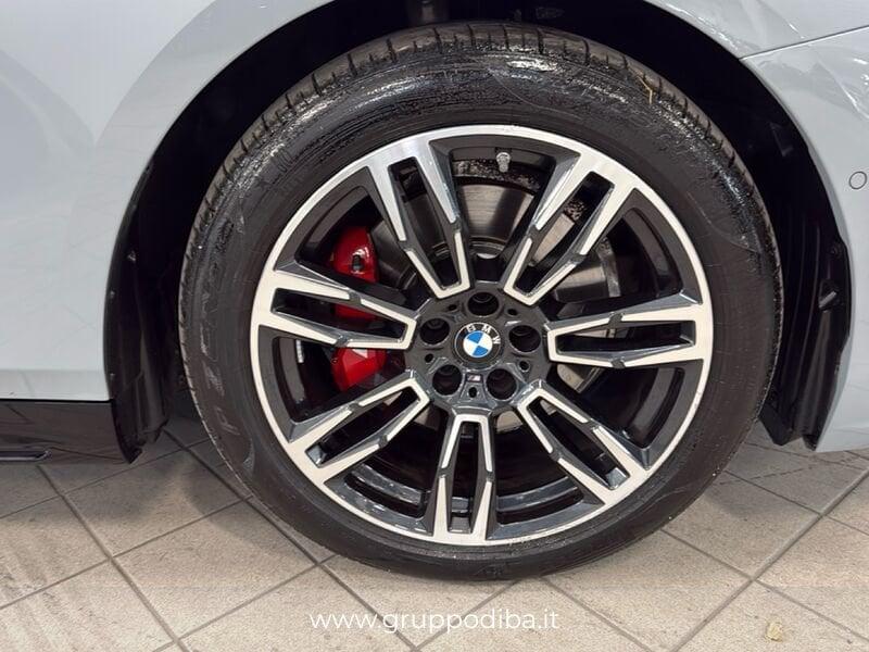 BMW Serie 5 G61 Touring 520d Touring 48V xdrive MSport Pro auto