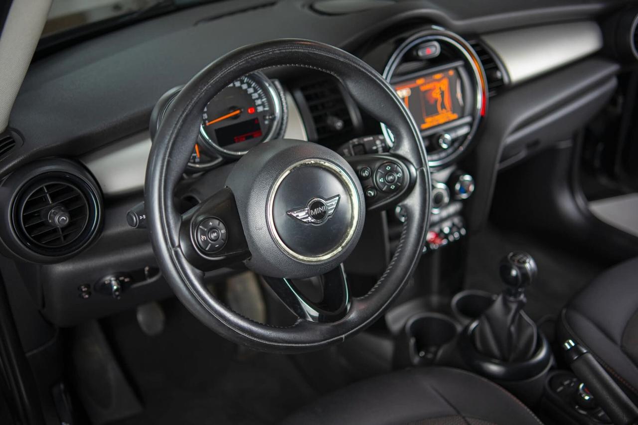 Mini 1.5 One D Business 5 porte
