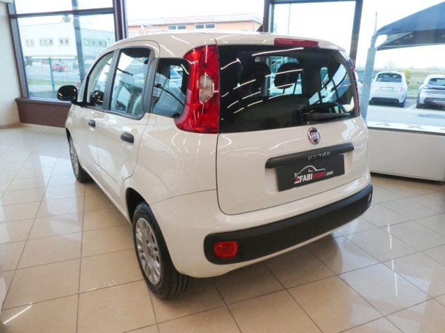 FIAT Panda 1.2 Pop 69 Cv 5 Posti - KM CERTIFICATI - OK NEOPAT