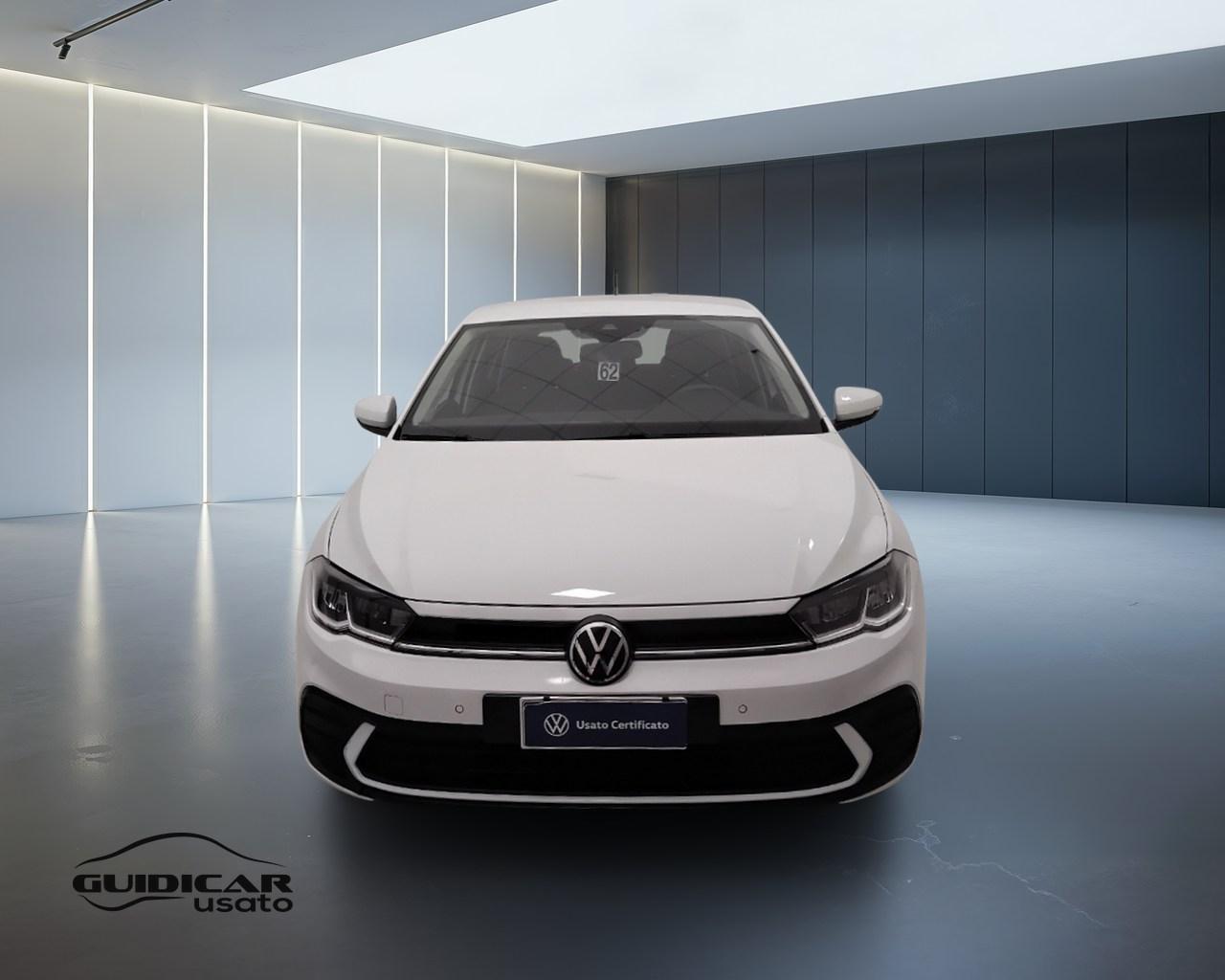 VOLKSWAGEN Polo VI 2022 - Polo 1.0 evo 80cv