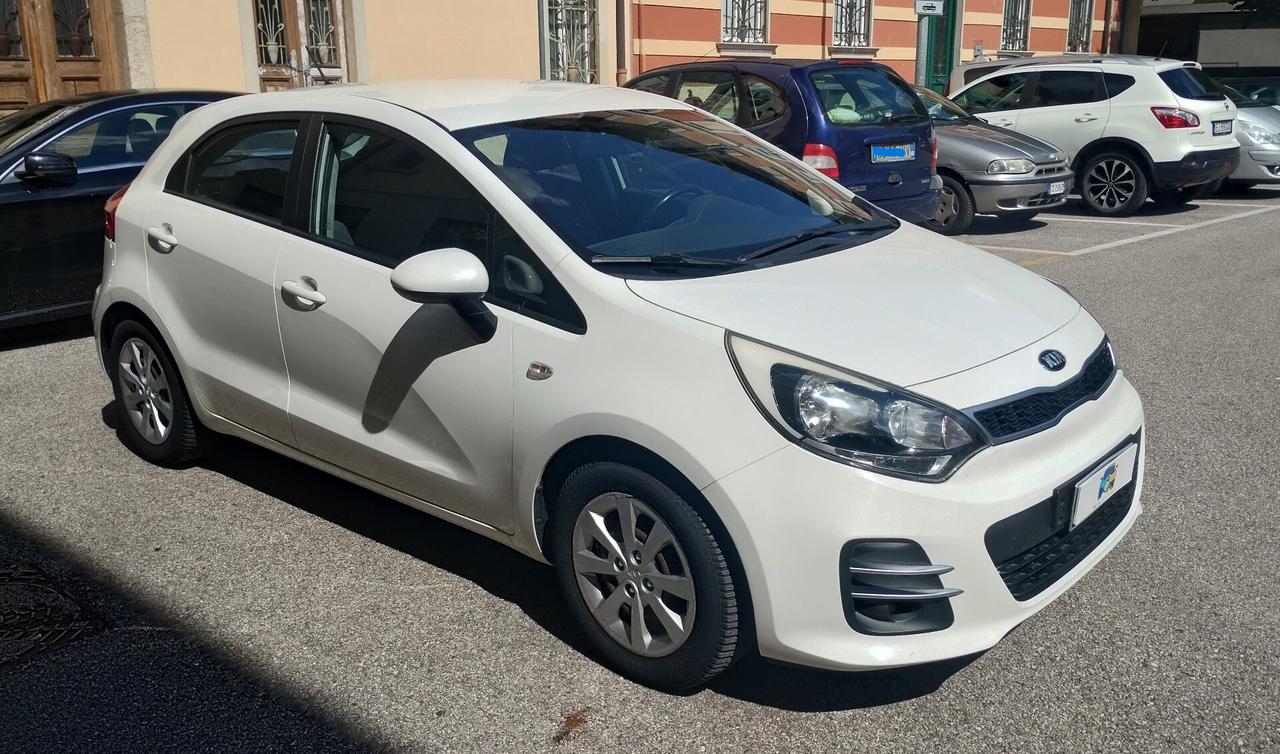 Kia Rio 1.1 CRDi 5p. Active NEOPATENTATI
