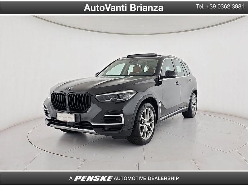 BMW X5 X5 xdrive30d mhev 48V xLine