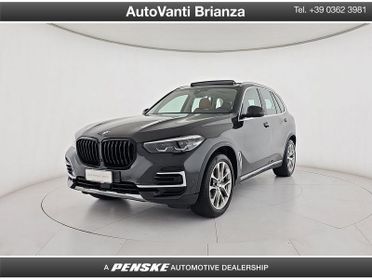 BMW X5 X5 xdrive30d mhev 48V xLine