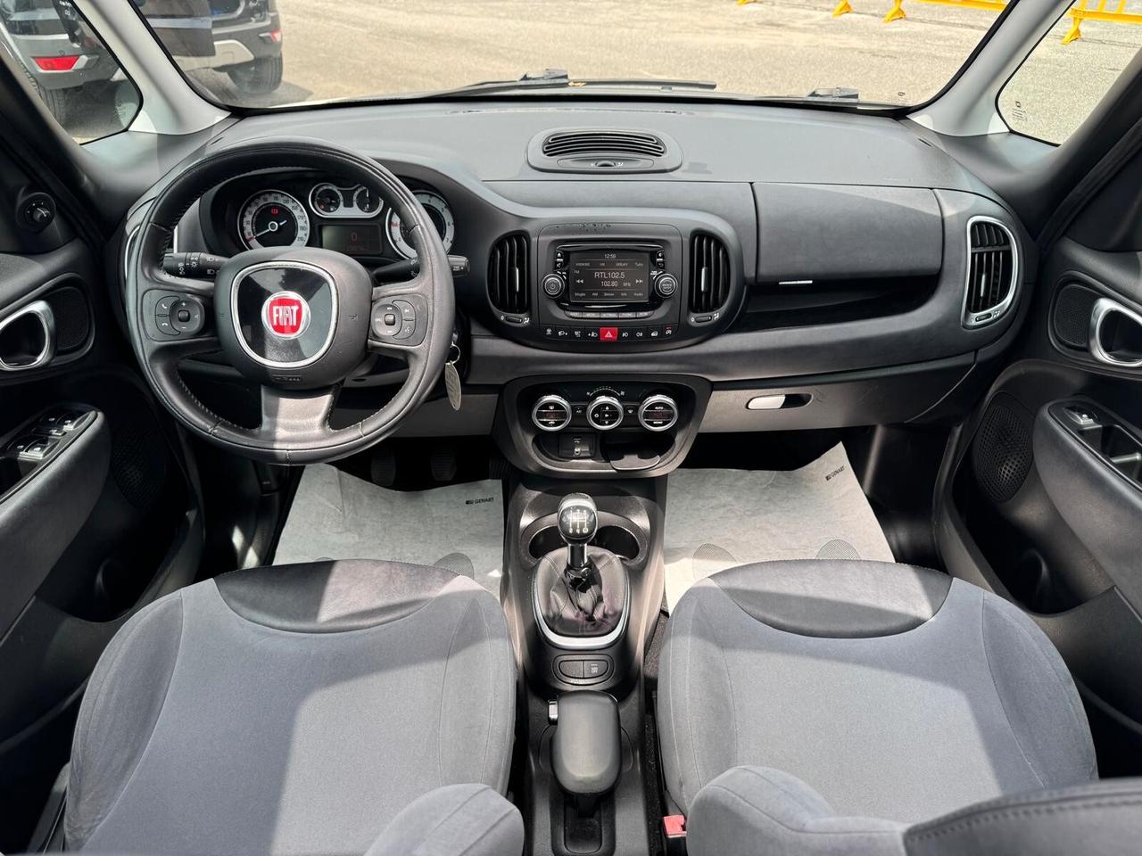 Fiat 500L 1.3 MJT 85CV TETTO ELETTRICO 2013