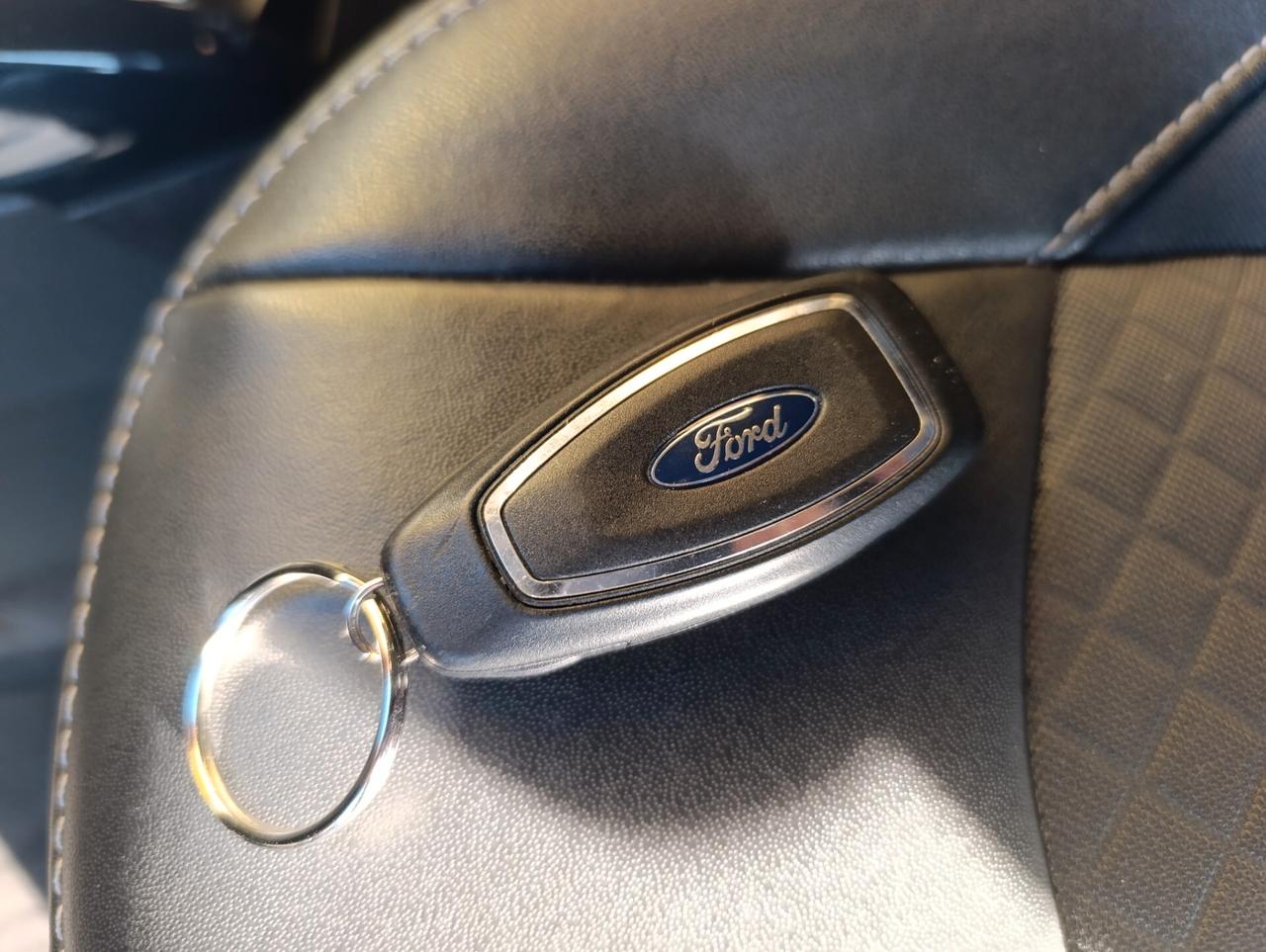 Ford EcoSport 1.0 EcoBoost 125 CV Titanium Full Optional