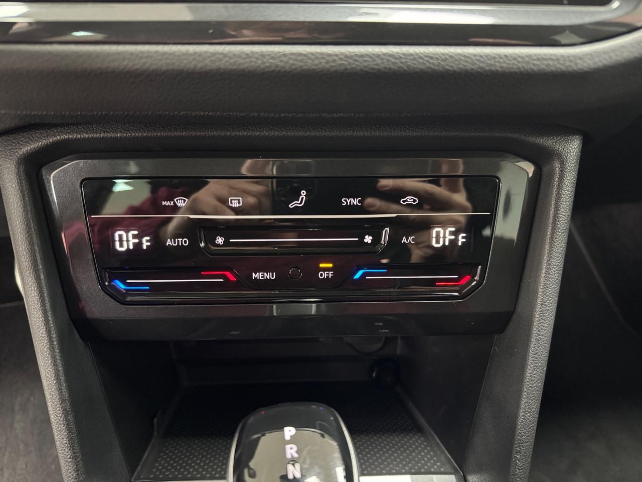 Volkswagen Tiguan 2.0 TDI 150 CV SCR DSG Elegance