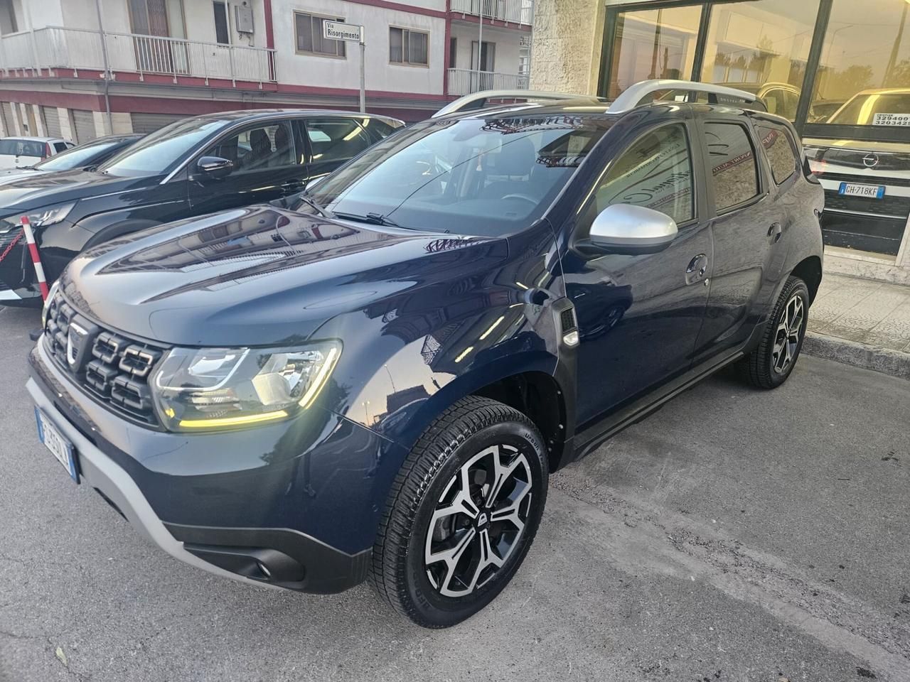Dacia Duster 1.6 GPL 115CV CAMERA 360°
