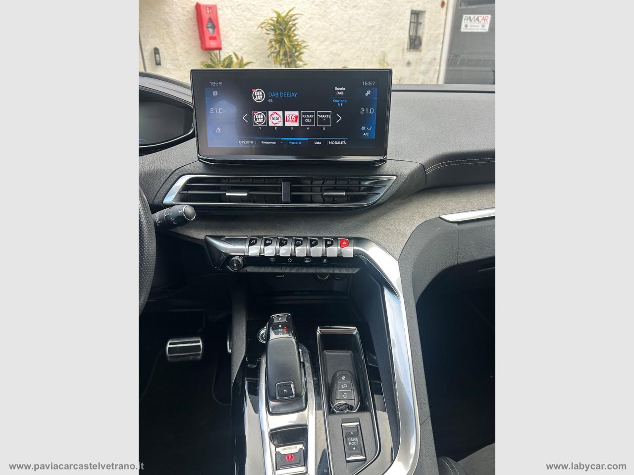 PEUGEOT 3008 BlueHDi 130 S&S EAT8 GT