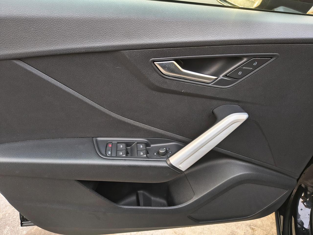 AUDI Q2 1.0 BENZINA AUTOMATICA CON SOLI 70.000 KM 2019