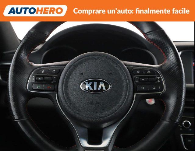 KIA Optima 1.7 CRDi Stop&Go DCT7 Sportswagon GT Line