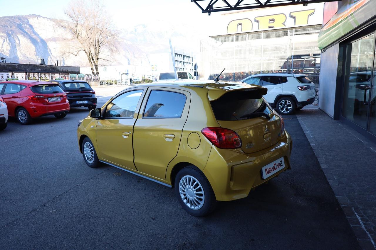 MITSUBISHI SPACE STAR 1.0 Intense SDA neopatentati