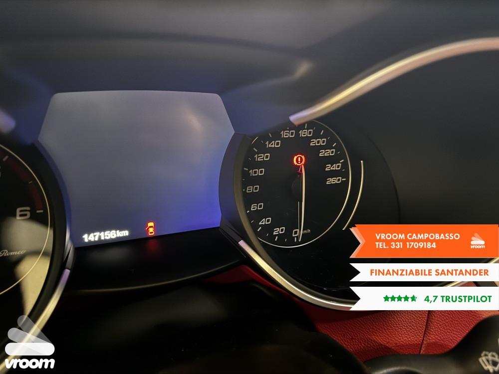 ALFA ROMEO Stelvio Stelvio 2.2 Turbodiesel 210 ...