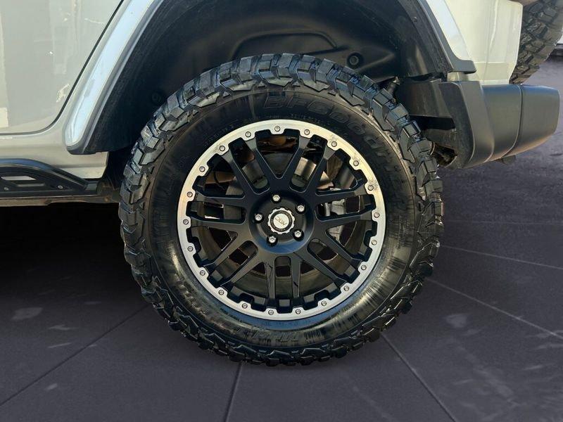 Jeep Wrangler 4ª serie Unlimited 2.0 PHEV ATX 4xe Rubicon