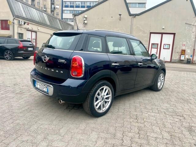 Mini Cooper D Countryman 2.0 Automatica Euro 6 Neopatentato!!!