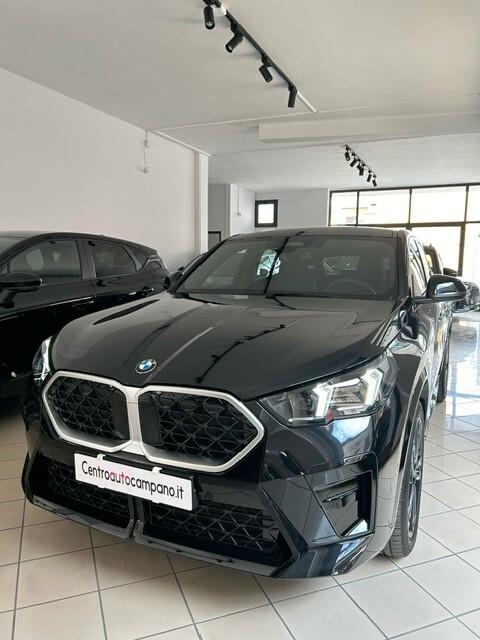 Bmw X2 XDrive20d Msport