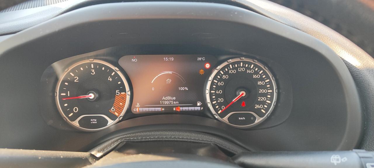 Jeep Renegade 1.6 Mjt 120 CV Limited