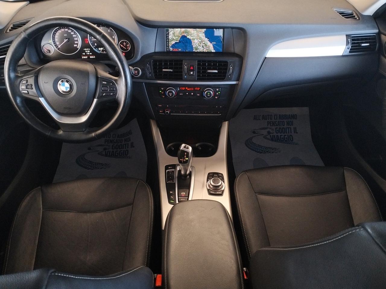Bmw X3 xDrive20d Futura