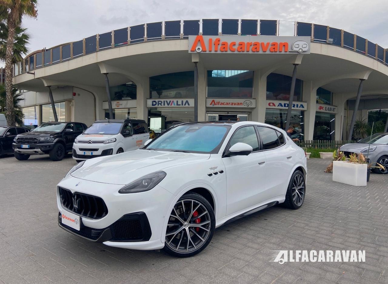 Maserati Grecale 3.0 V6 Trofeo 530cv auto