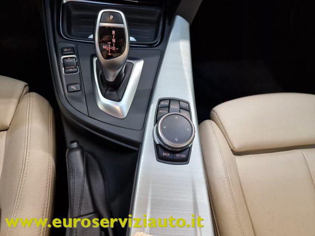 BMW 320 d Gran Turismo Sport