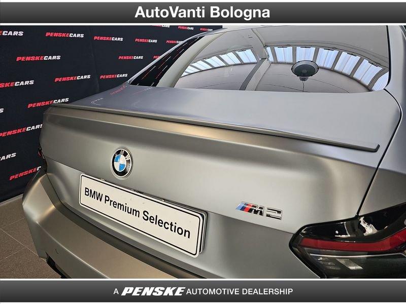 BMW M2 M2