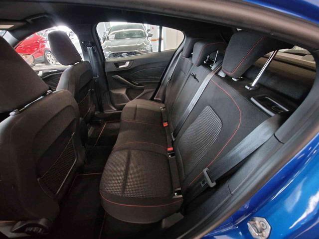 FORD Focus 1.0 EcoBoost Hybrid 125 CV 5p. ST-Line X