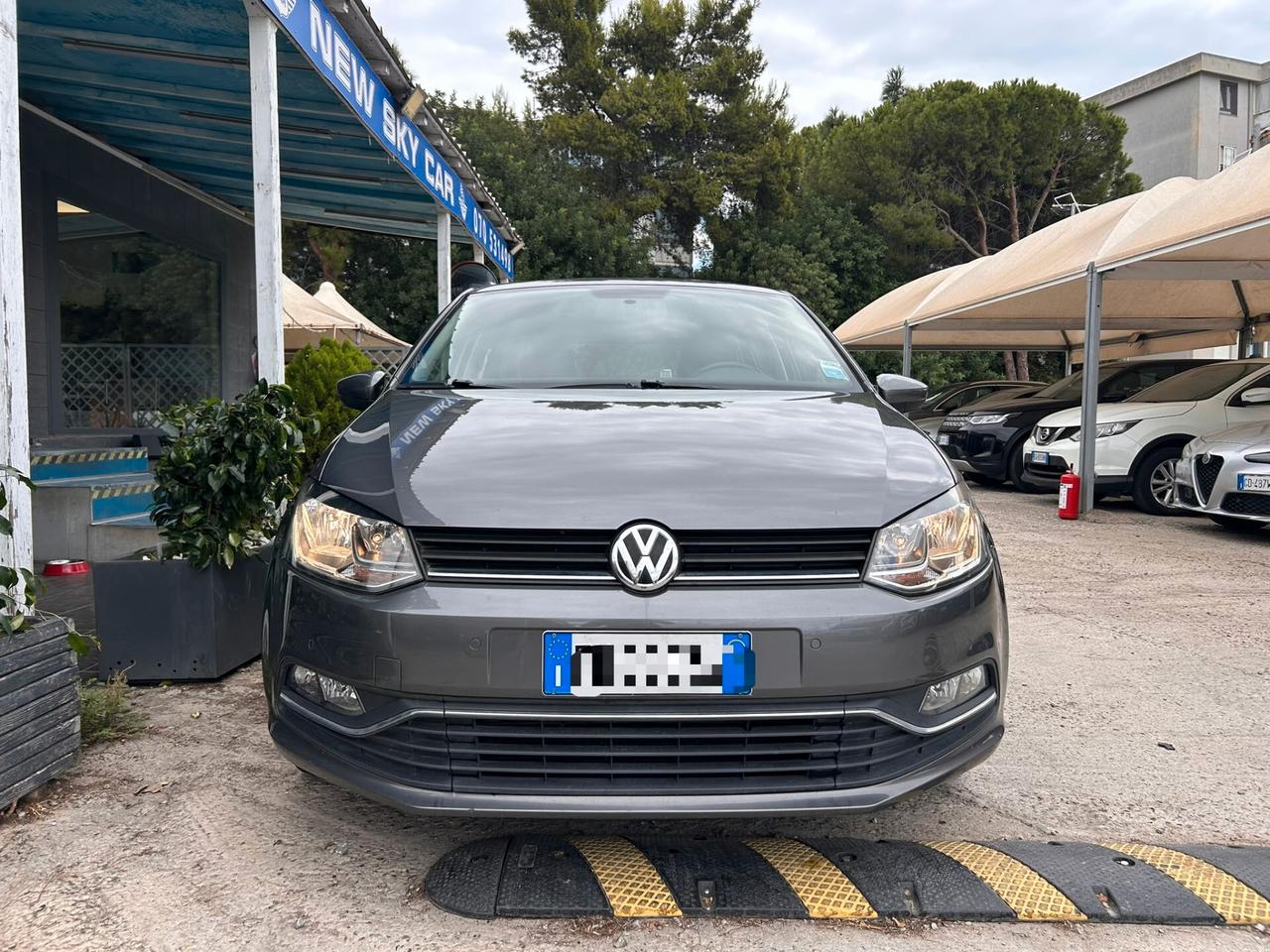 Volkswagen Polo 1.4 TDI 90 CV 5p. Comfortline BlueMotion Technology