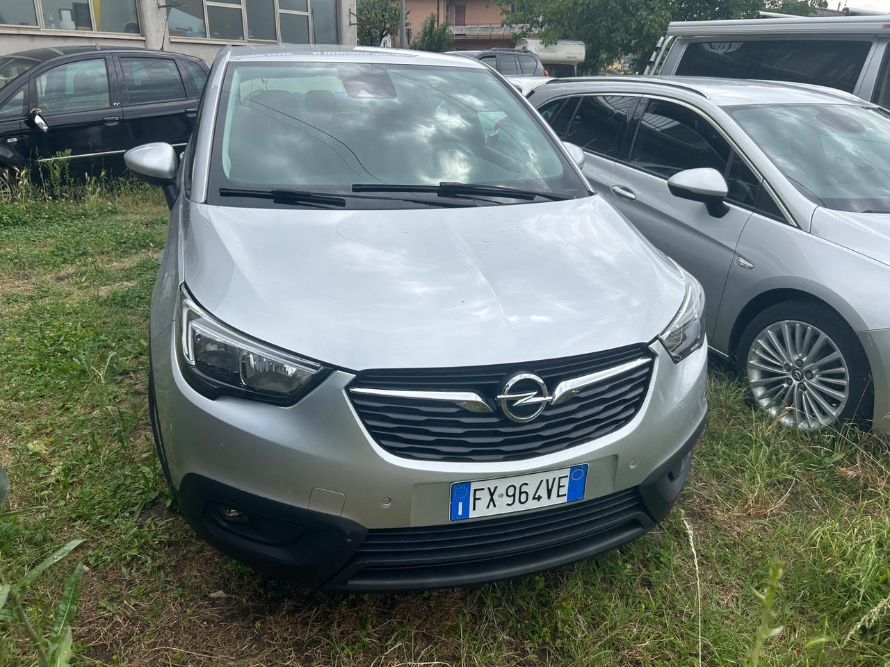 Opel Crossland X 1.5 ECOTEC D 102 CV Start&Stop Ultimate