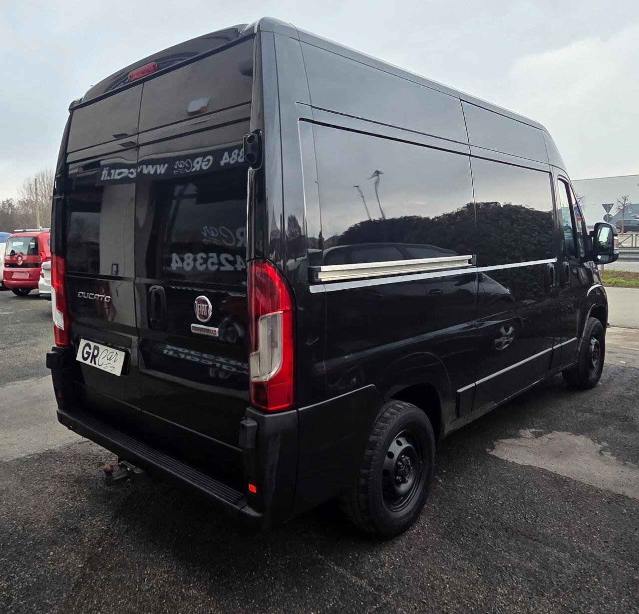 Fiat Ducato 33 2.3 MJT 180CV PC-TN Furgone