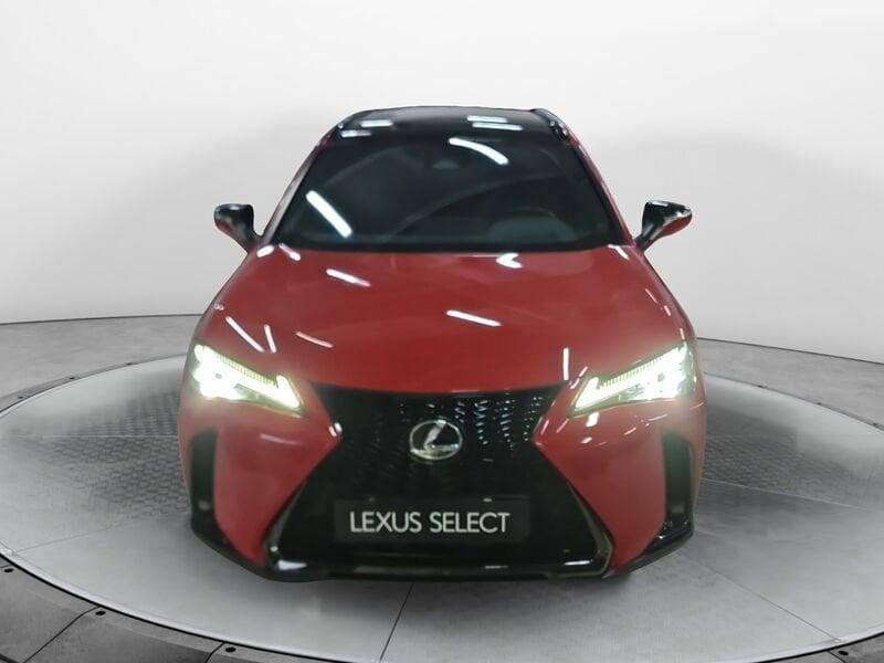 Lexus UX UX 300h 4WD F-Sport