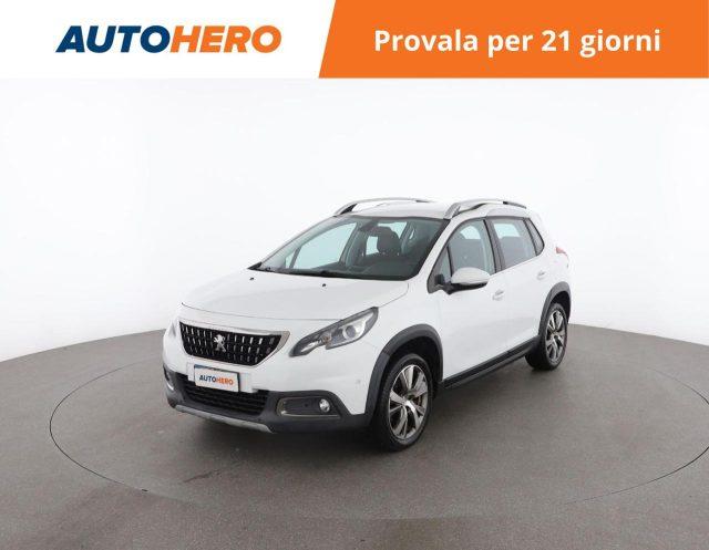 PEUGEOT 2008 1° serie PureTech Turbo 110 EAT6 S&S Allure