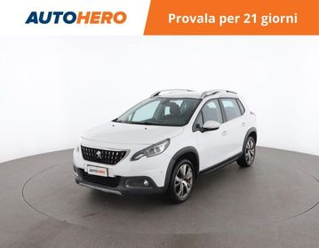 PEUGEOT 2008 1° serie PureTech Turbo 110 EAT6 S&S Allure