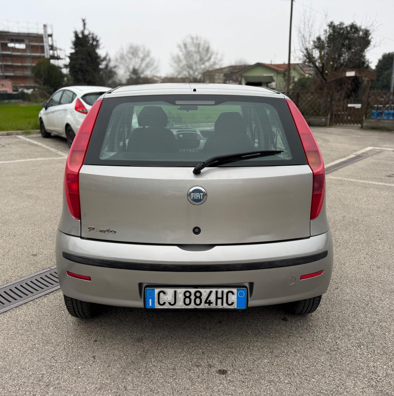 Fiat Punto 1.2 5 porte Dynamic Metano